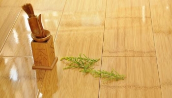 健康优雅的竹地板十大排行