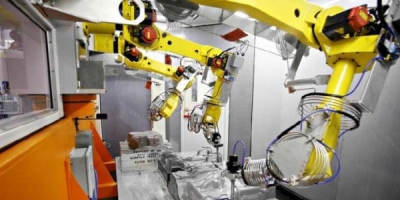 机器人培训工业机器人加盟十大排行榜
