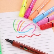 哪些好用的水彩笔值得推荐，水彩笔十大品牌