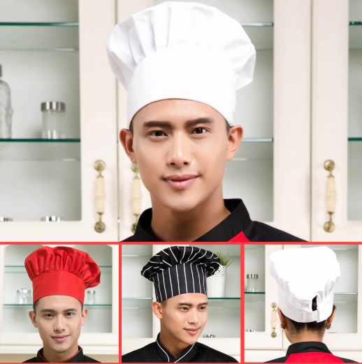 厨师帽什么牌子好？厨师帽品牌排行榜前十名 (https://www.cetpin.com/) 厨师帽 第8张